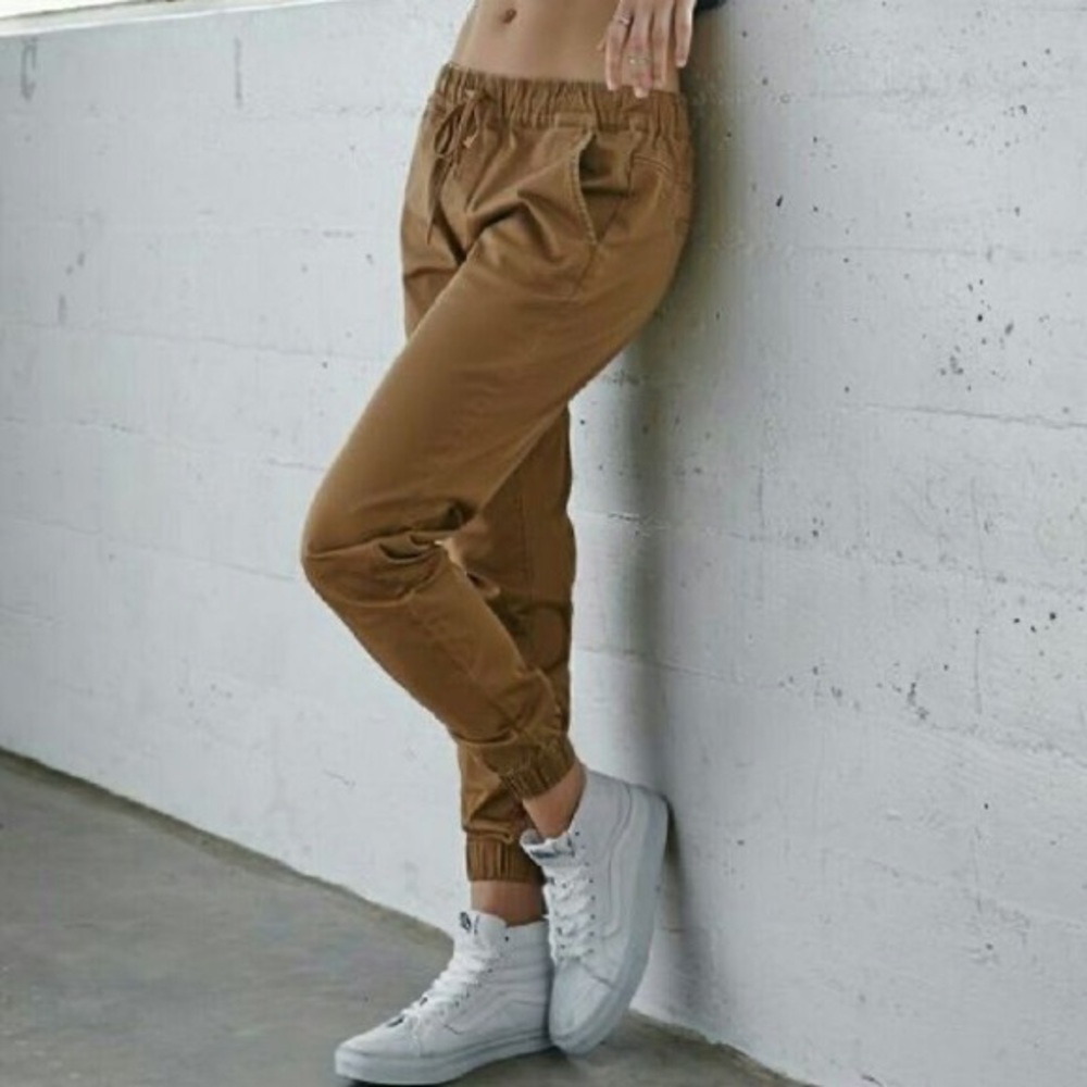 Never Worn PacSun Bullhead denim Jogger Pants Size Small